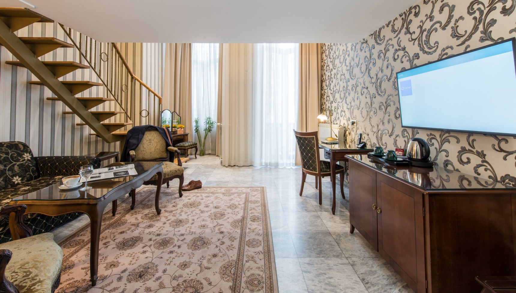 Superior Duplex — 2